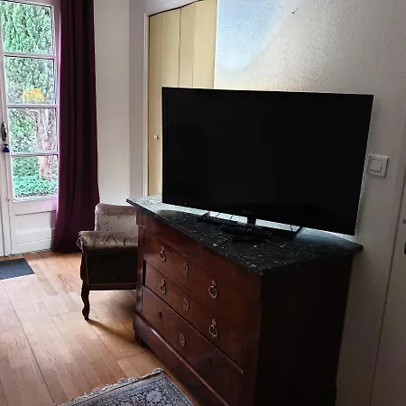 Homestay Privee Dans Maison Avec Piscine *