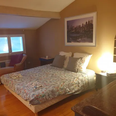 Privée Dans Maison Avec Piscine * Tournefeuille