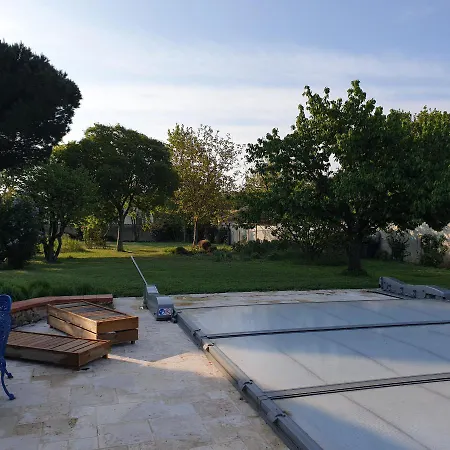 Privée Dans Maison Avec Piscine Tournefeuille