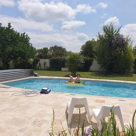 Privee Dans Maison Avec Piscine * Tournefeuille