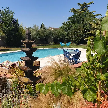 Privée Dans Maison Avec Piscine * Tournefeuille