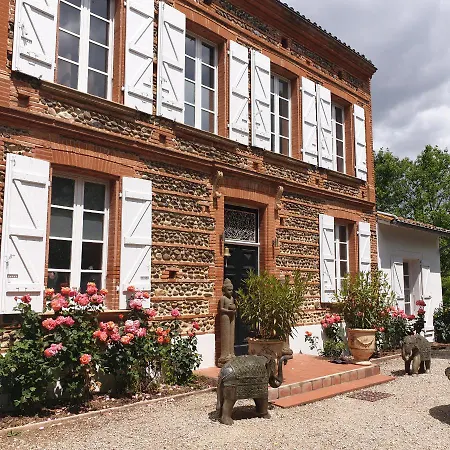 Privée Dans Maison Avec Piscine Tournefeuille