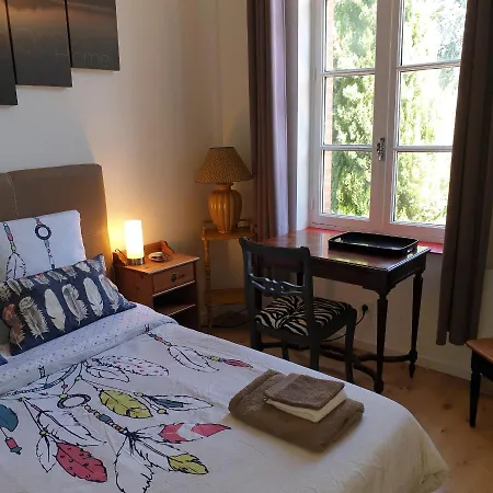 Privée Dans Maison Avec Piscine Alloggio in famiglia
