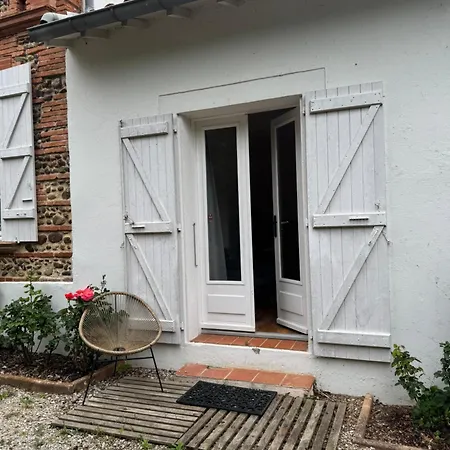 Privée Dans Maison Avec Piscine Tournefeuille