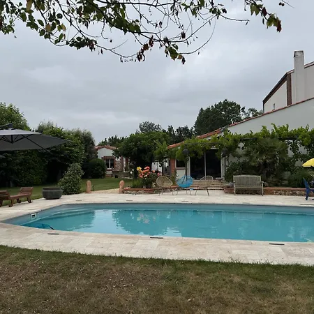 Privée Dans Maison Avec Piscine * Tournefeuille