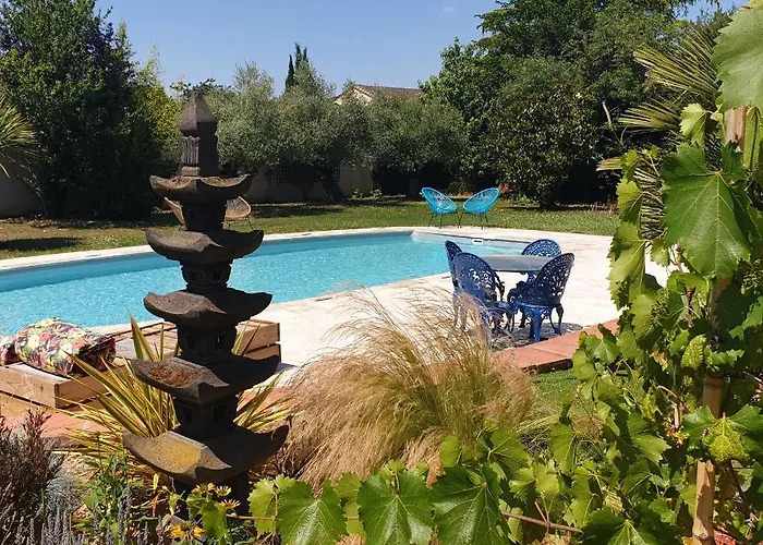 Privée Dans Maison Avec Piscine * Tournefeuille