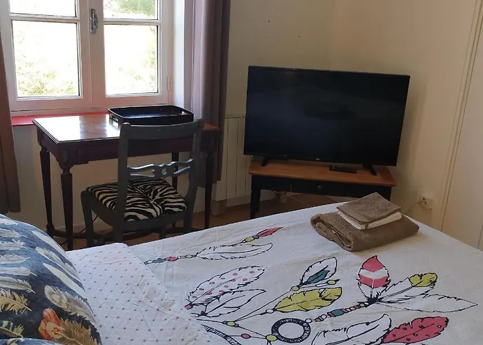 Privée Dans Maison Avec Piscine *